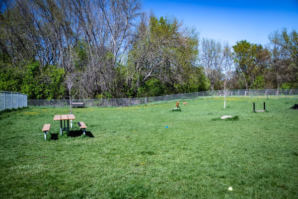 River Oaks Dog Park